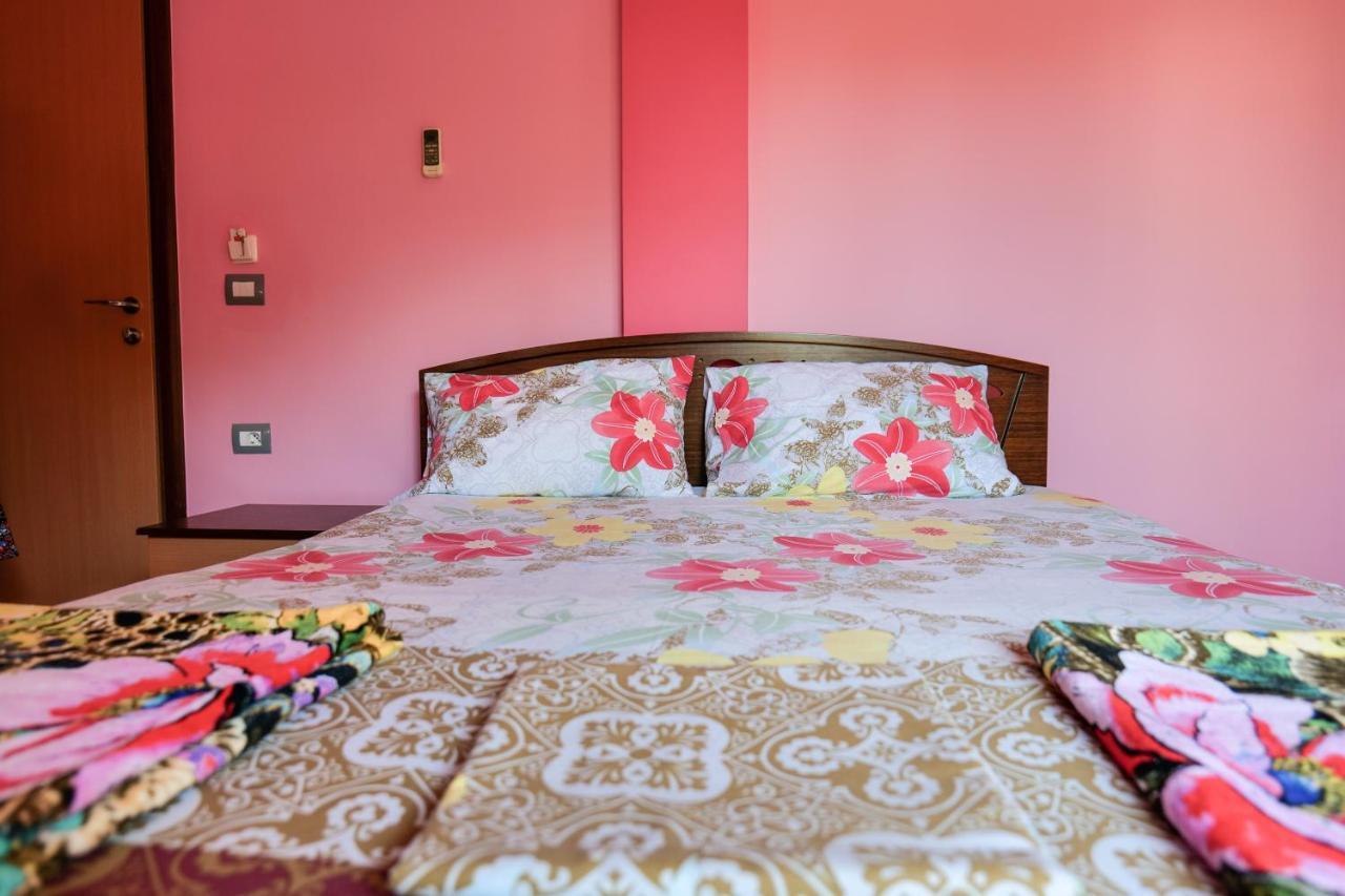 Vila Lida Sarande Bagian luar foto