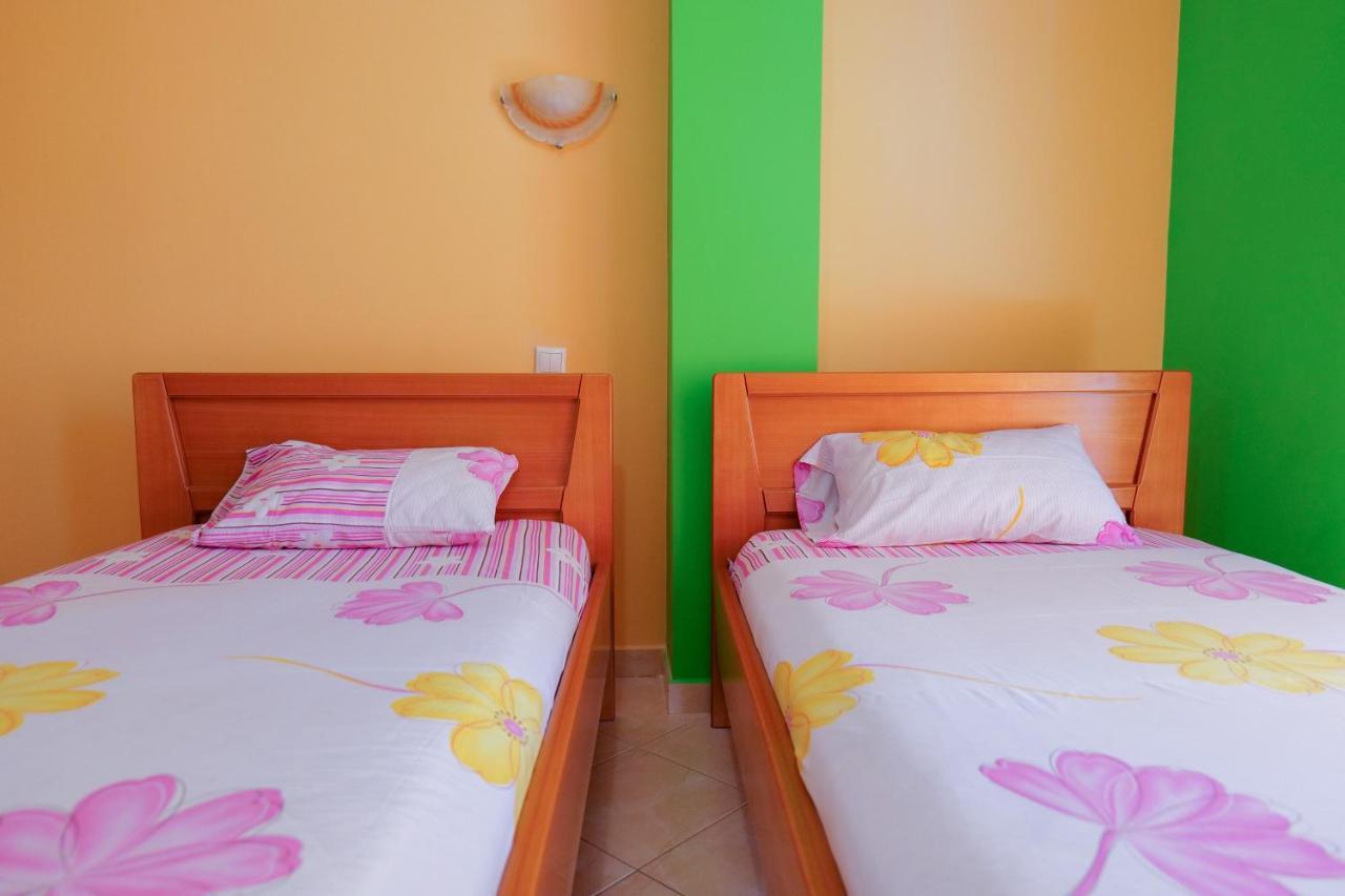 Vila Lida Sarande Bagian luar foto