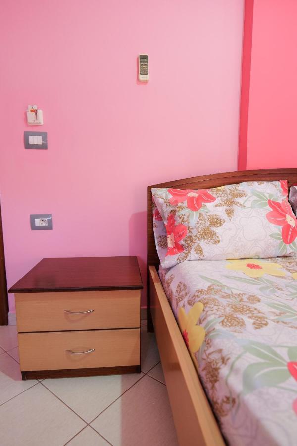 Vila Lida Sarande Bagian luar foto