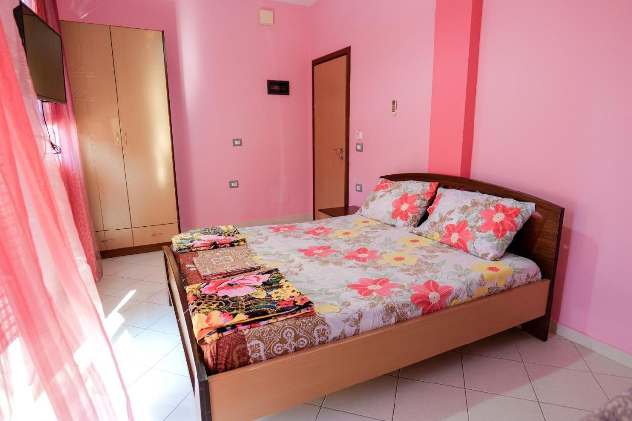 Vila Lida Sarande Bagian luar foto