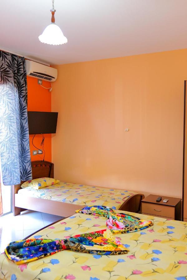 Vila Lida Sarande Bagian luar foto