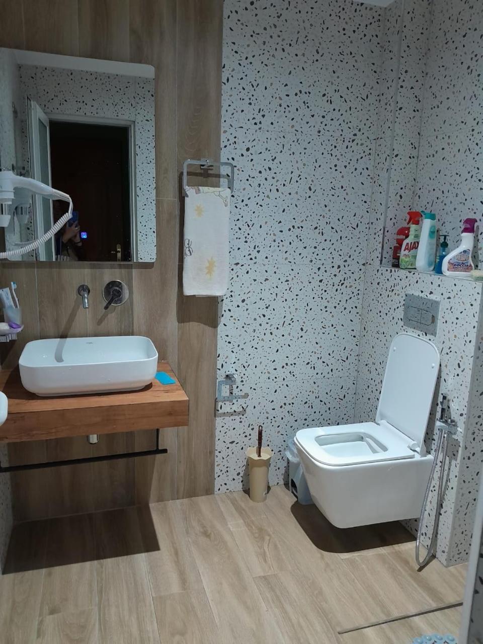 Vila Lida Sarande Bagian luar foto