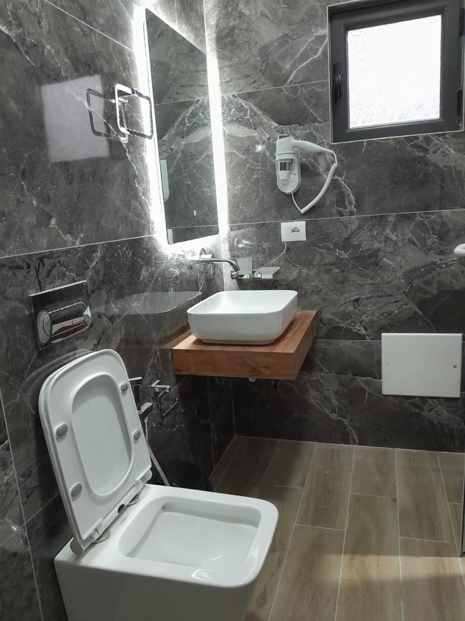 Vila Lida Sarande Bagian luar foto