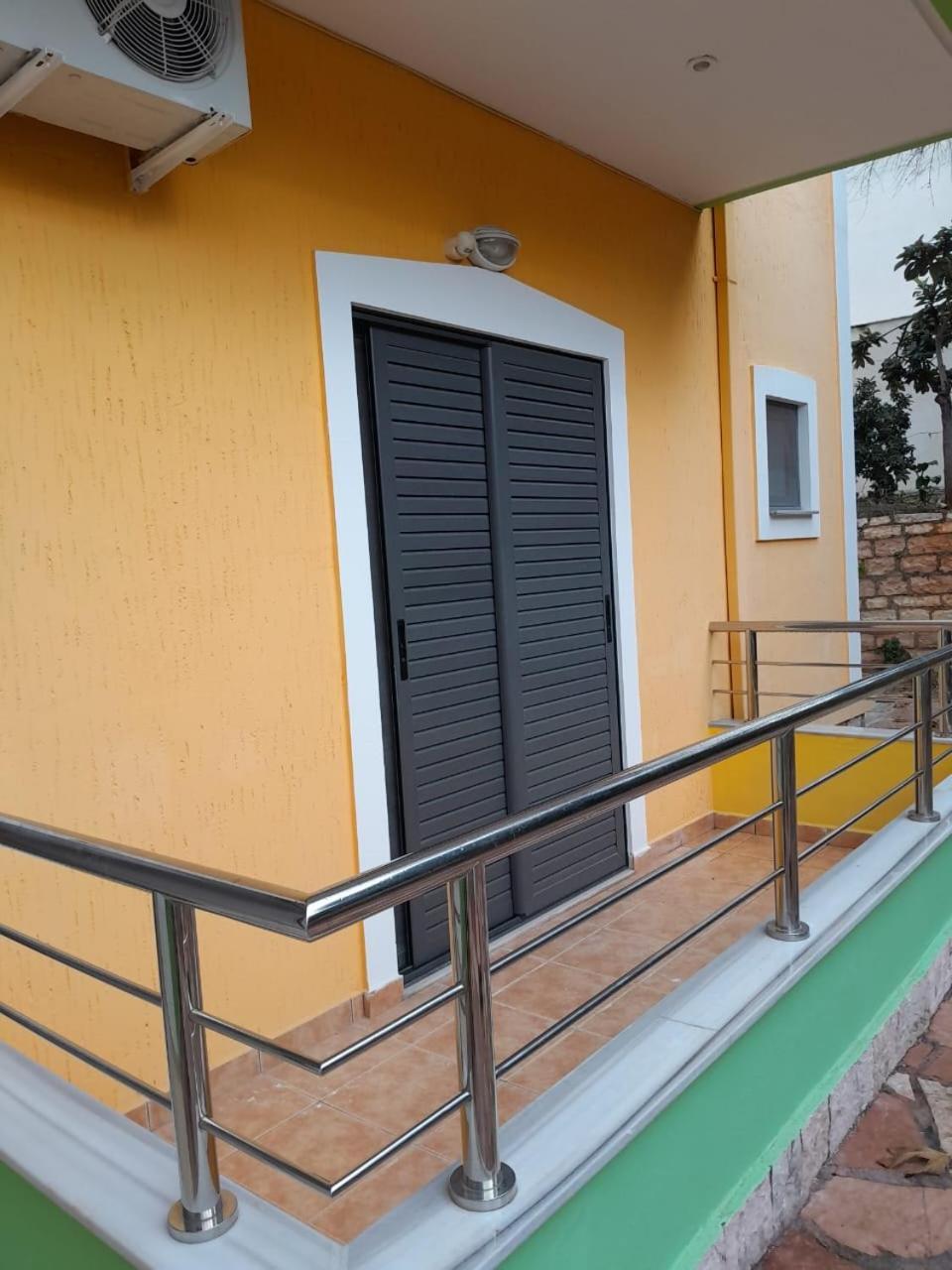 Vila Lida Sarande Bagian luar foto