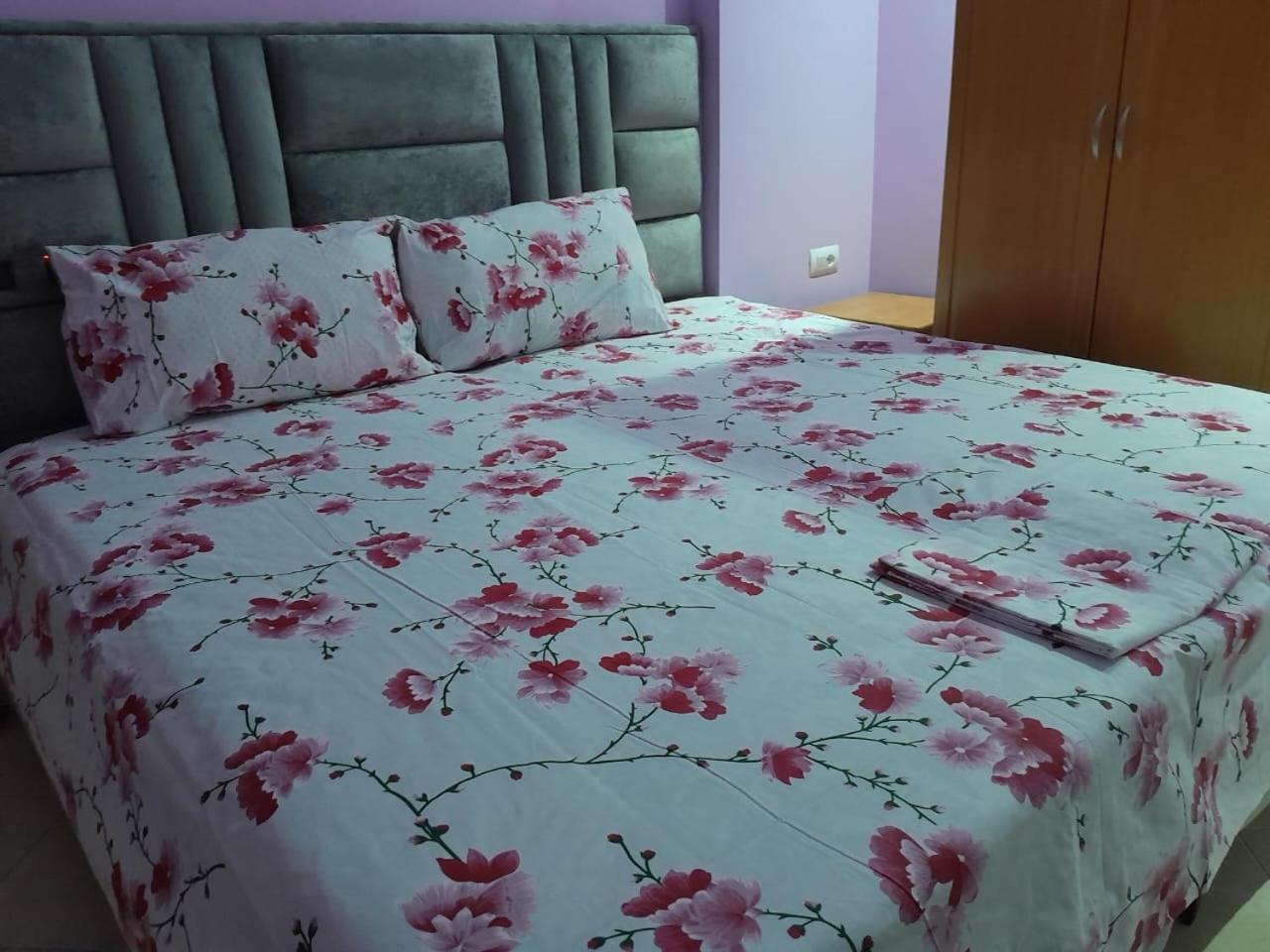 Vila Lida Sarande Bagian luar foto